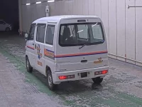 Mitsubishi MINICAB VAN лот № 6187 оценка 3  с аукциона в Японии 1