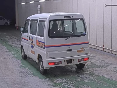 Mitsubishi MINICAB VAN  с аукциона в Японии