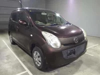 Mazda CAROL лот № 3137 оценка 3.5  с аукциона в Японии 2