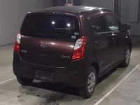 Mazda CAROL лот № 3137 оценка 3.5  с аукциона в Японии 1