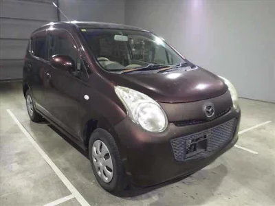 Mazda CAROL  с аукциона в Японии