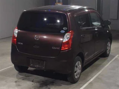 Mazda CAROL  с аукциона в Японии