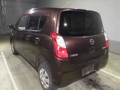 Mazda CAROL  с аукциона в Японии