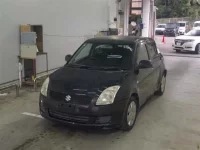 Suzuki SWIFT лот № 166 оценка 3  с аукциона в Японии 1