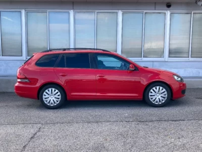 Volkswagen GOLF VARIANT