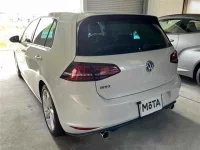 Volkswagen GOLF лот № 10013 оценка 4  с аукциона в Японии 4