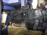 Mitsubishi CANTER лот № 1199 оценка 3.5  с аукциона в Японии 3