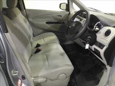 Mitsubishi EK WAGON  с аукциона в Японии