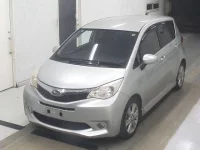 Subaru TREZIA лот № 1513 оценка 4  с аукциона в Японии 3