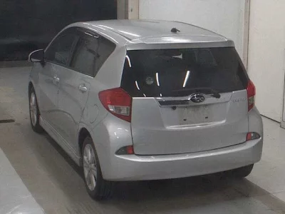 Subaru TREZIA  с аукциона в Японии