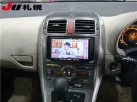 Toyota AURIS лот № 1081 оценка R  с аукциона в Японии 5