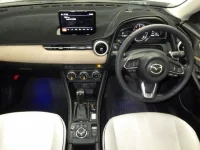 Mazda CX-3 лот № 1511 оценка 4.5  с аукциона в Японии 2