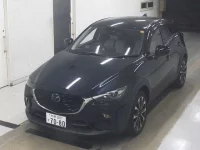Mazda CX-3 лот № 1511 оценка 4.5  с аукциона в Японии 3