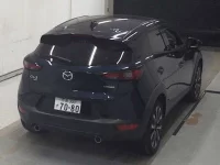 Mazda CX-3 лот № 1511 оценка 4.5  с аукциона в Японии 4