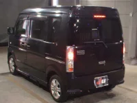 Mitsubishi TOWNBOX лот № 6123 оценка 3.5  с аукциона в Японии 1