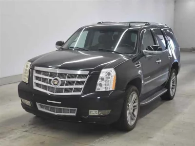 GM CADILLAC ESCALADE  с аукциона в Японии