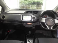 Toyota VITZ лот № 168 оценка R  с аукциона в Японии 5