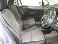 Toyota VITZ лот № 168 оценка R  с аукциона в Японии 2