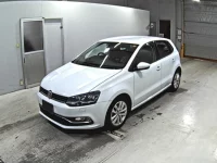 Volkswagen POLO лот № 1039 оценка 4  с аукциона в Японии 3