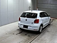 Volkswagen POLO лот № 1039 оценка 4  с аукциона в Японии 4