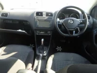 Volkswagen POLO лот № 1039 оценка 4  с аукциона в Японии 2