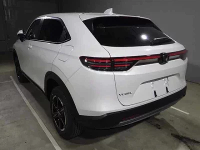 Honda VEZEL  с аукциона в Японии