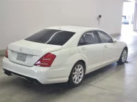 Mercedes-Benz S CLASS лот № 40039 оценка 3.5  с аукциона в Японии 4