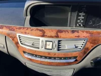 Mercedes-Benz S CLASS лот № 40039 оценка 3.5  с аукциона в Японии 5