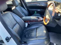 Mercedes-Benz S CLASS лот № 40039 оценка 3.5  с аукциона в Японии 6