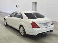 Mercedes-Benz S CLASS лот № 40039 оценка 3.5  с аукциона в Японии 1