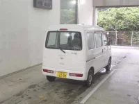 Daihatsu HIJET VAN лот № 170 оценка 3  с аукциона в Японии 4