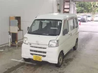 Daihatsu HIJET VAN лот № 170 оценка 3  с аукциона в Японии 3