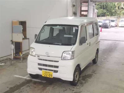 Daihatsu HIJET VAN  с аукциона в Японии