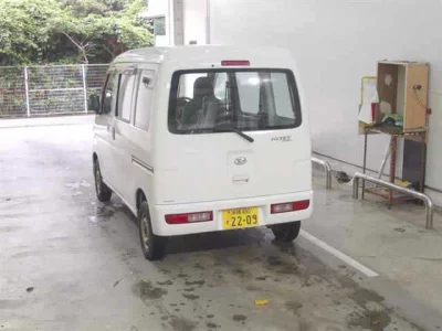 Daihatsu HIJET VAN  с аукциона в Японии