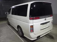 Nissan ELGRAND лот № 3147 оценка 3.5  с аукциона в Японии 3