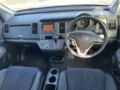 Honda CROSSROAD  с аукциона в Японии