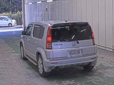 Honda CROSSROAD  с аукциона в Японии