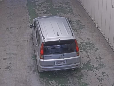 Honda CROSSROAD  с аукциона в Японии