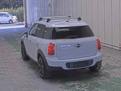 BMW MINI  с аукциона в Японии