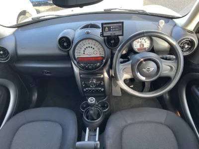 BMW MINI  с аукциона в Японии