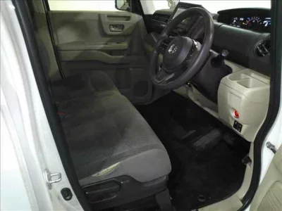 Honda N BOX  с аукциона в Японии