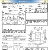 Nissan CLIPPER VAN лот № 4067 оценка 3  с аукциона в Японии 5