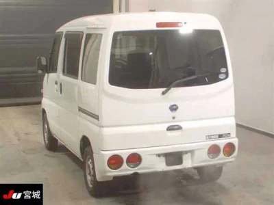 Nissan CLIPPER VAN  с аукциона в Японии