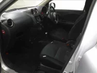 Nissan MARCH лот № 4071 оценка 3.5  с аукциона в Японии 2