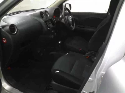 Nissan MARCH  с аукциона в Японии