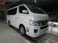 Nissan CARAVAN VAN лот № 1088 оценка 3  с аукциона в Японии 7