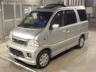 Toyota SPARKY
