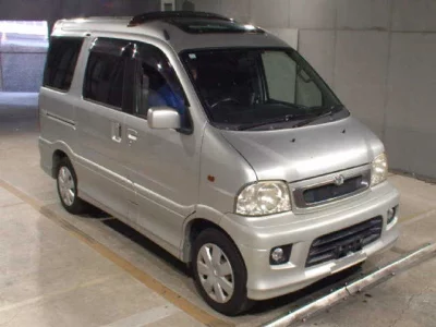 Toyota SPARKY