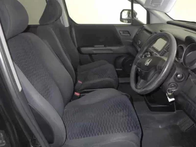 Honda CROSSROAD  с аукциона в Японии