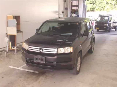 Honda CROSSROAD  с аукциона в Японии